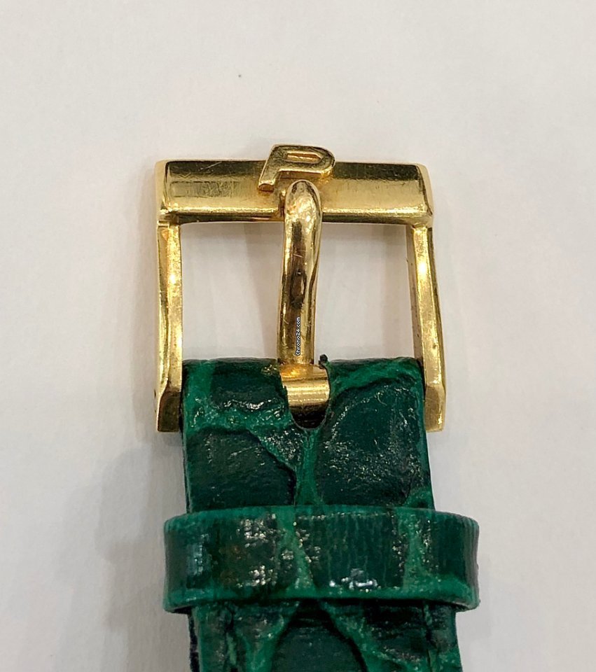 Piaget Womens watch Manual winding Yellow gold 9865 6