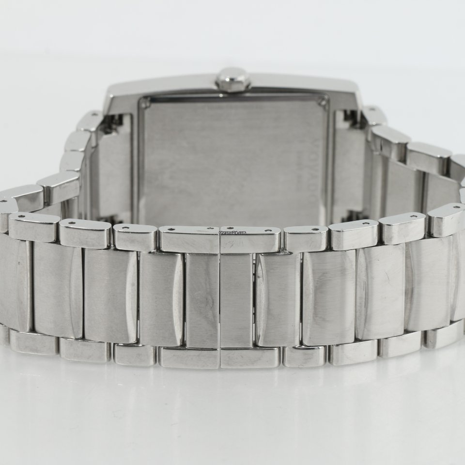 Movado Mens watch Unisex Quartz Steel 22.1.14.1101 6