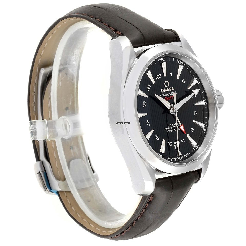 Omega Seamaster Aqua Terra Mens watch Unisex Automatic Steel 231.13.43.22.01.001 6