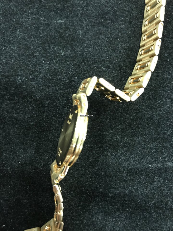 Piaget Dancer Womens watch Quartz Yellow gold 01GOA02034 6