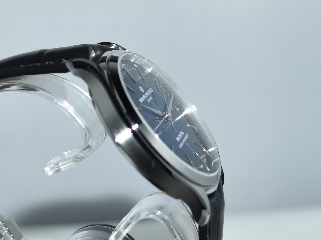 Baume & Mercier Clifton Mens watch Unisex Automatic Steel MOA10467 6