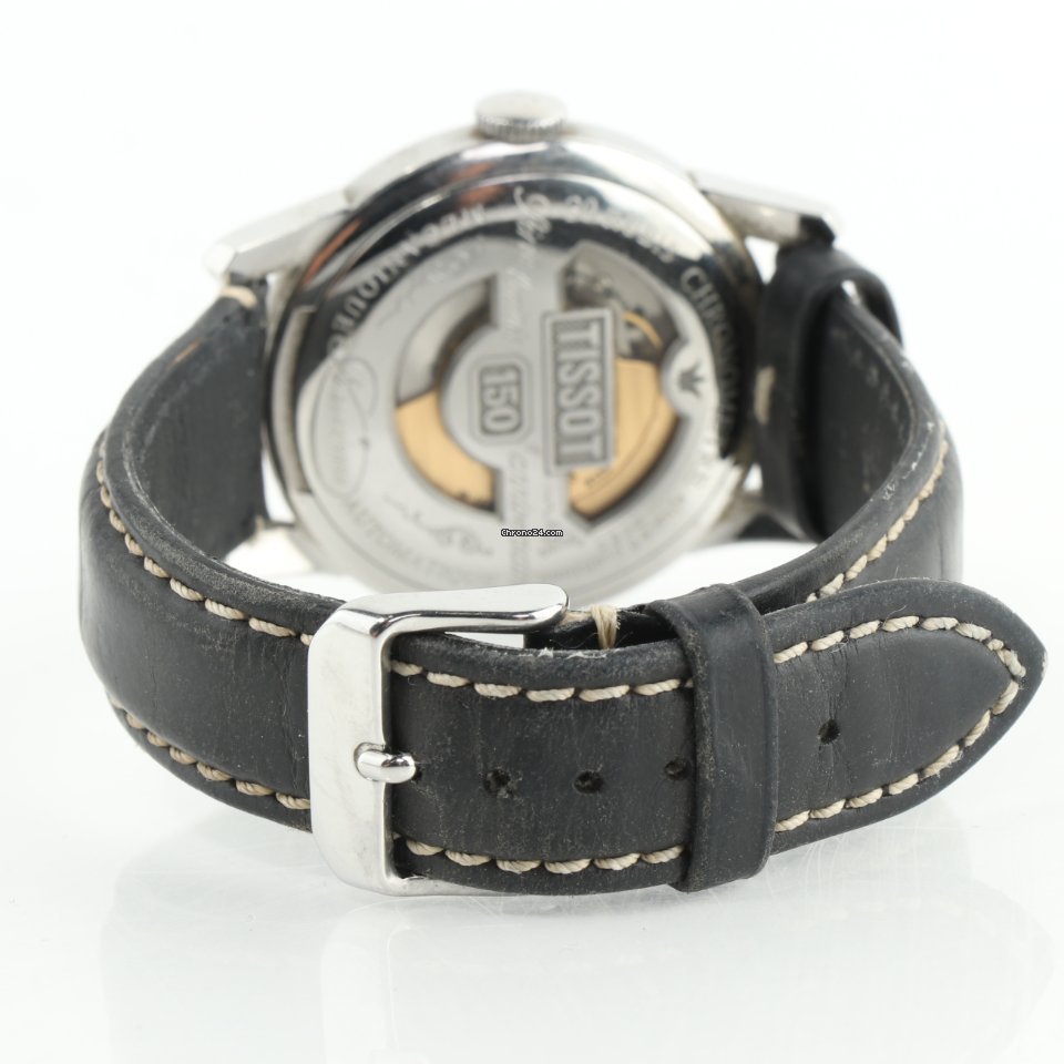 Tissot Heritage Mens watch Unisex Automatic Steel T66.1.721.31 6
