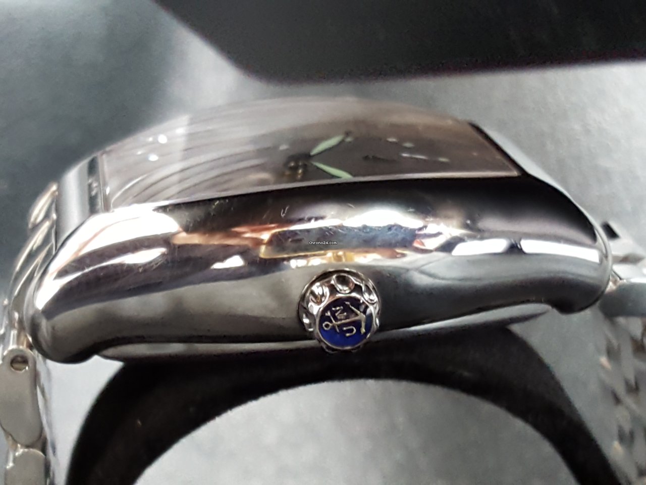 Ulysse Nardin Michelangelo Mens watch Unisex Automatic Steel 273-68 6