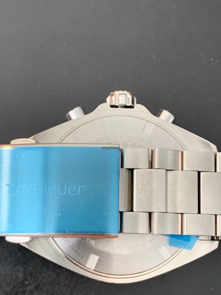 TAG Heuer Formula 1 Quartz Mens watch Unisex Quartz Steel CAZ101E.BA0842 6