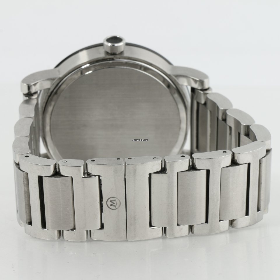 Movado Mens watch Unisex Quartz Steel 07.1.14.1145 6