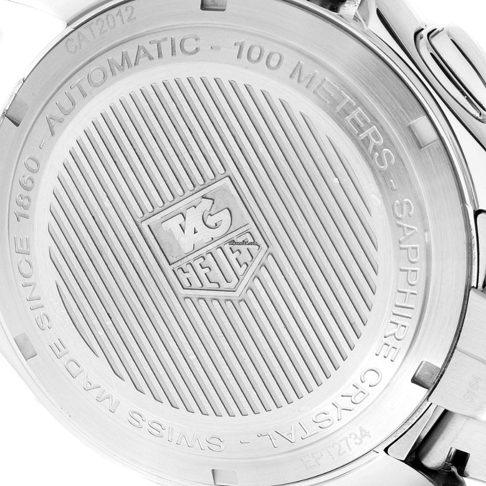 TAG Heuer Link Calibre 16 Mens watch Unisex Automatic Steel CAT2012.BA0952 6