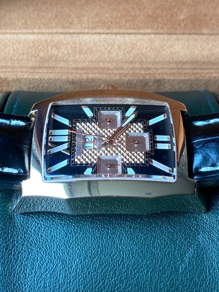 Breitling Bentley Flying B Automatic Rose gold R44365 6
