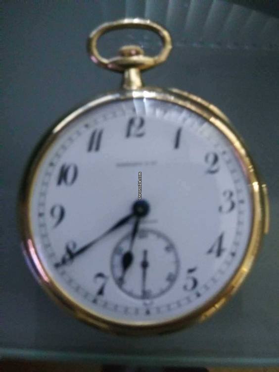 Patek Philippe Minute Repeater Mens watch Unisex Manual winding Yellow gold M-157428 6