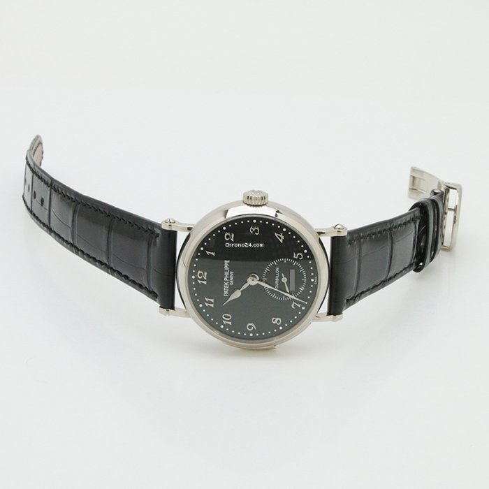 Patek Philippe Minute Repeater Manual winding White gold 5539G-001 6