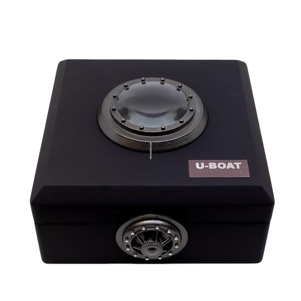 U-Boat Chimera Mens watch Unisex Automatic Steel 8087 6