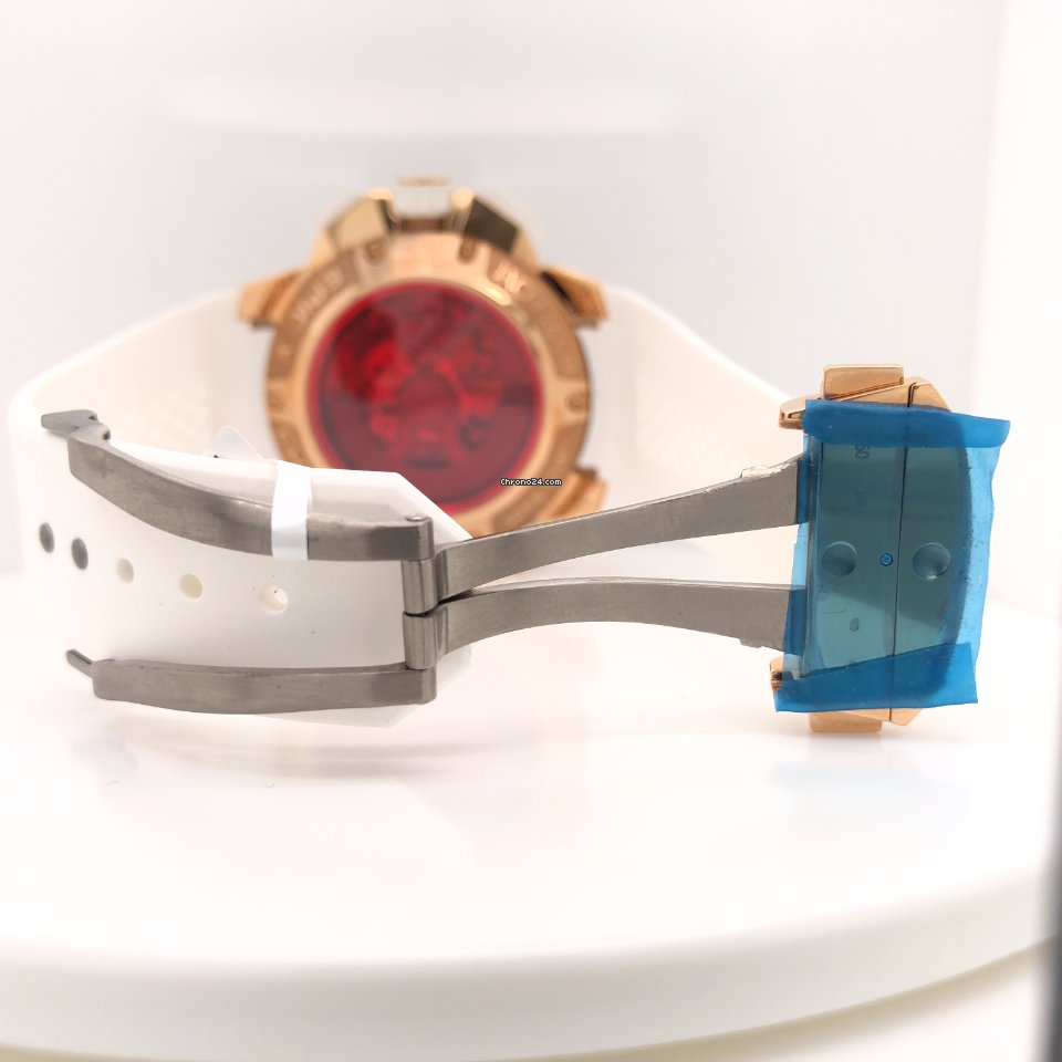 Jacob & Co. Mens watch Unisex Automatic Rose gold EC312.42.PB.RR.A 6
