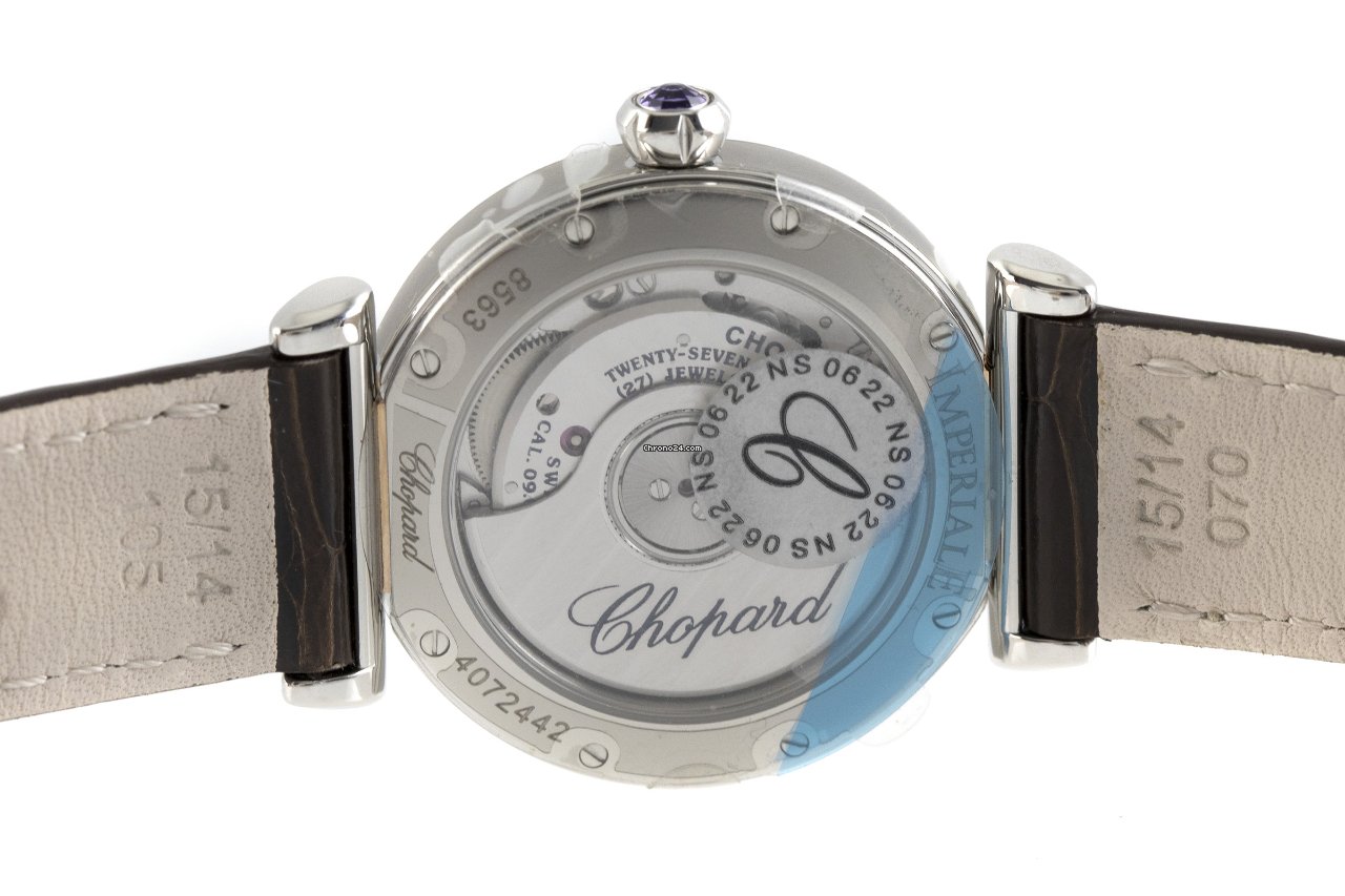 Chopard Imperiale Womens watch Automatic Gold Steel 388563-6013 6