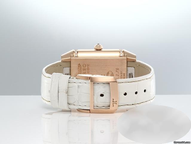 Jaeger-LeCoultre Reverso Squadra Mens watch Unisex Manual winding Rose gold 235.2.76 6