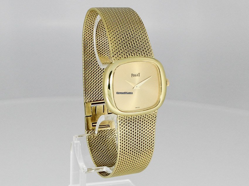Piaget Womens watch Manual winding Yellow gold 9451 B11 6