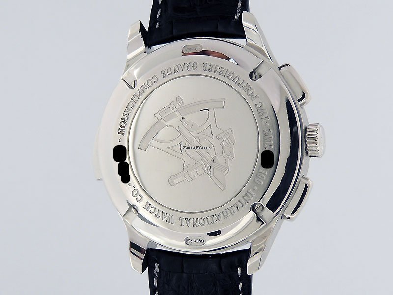 IWC Portuguese Grande Complication Mens watch Unisex Automatic Platinum IW377401 6