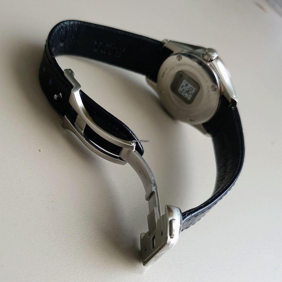 Rado HyperChrome Womens watch Quartz Steel R32976155 6