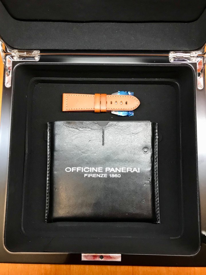 Panerai Radiomir Mens watch Unisex Automatic PAM00294 6