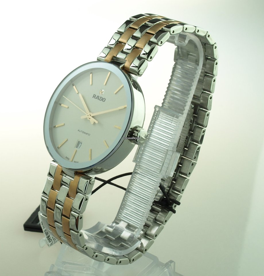 Rado Florence Mens watch Unisex Automatic Steel R48901103 6