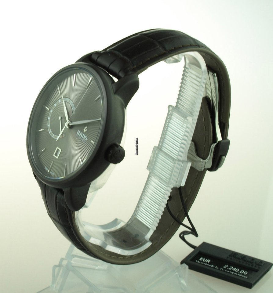 Rado DiaMaster Mens watch Unisex Automatic Ceramic R14141306 6