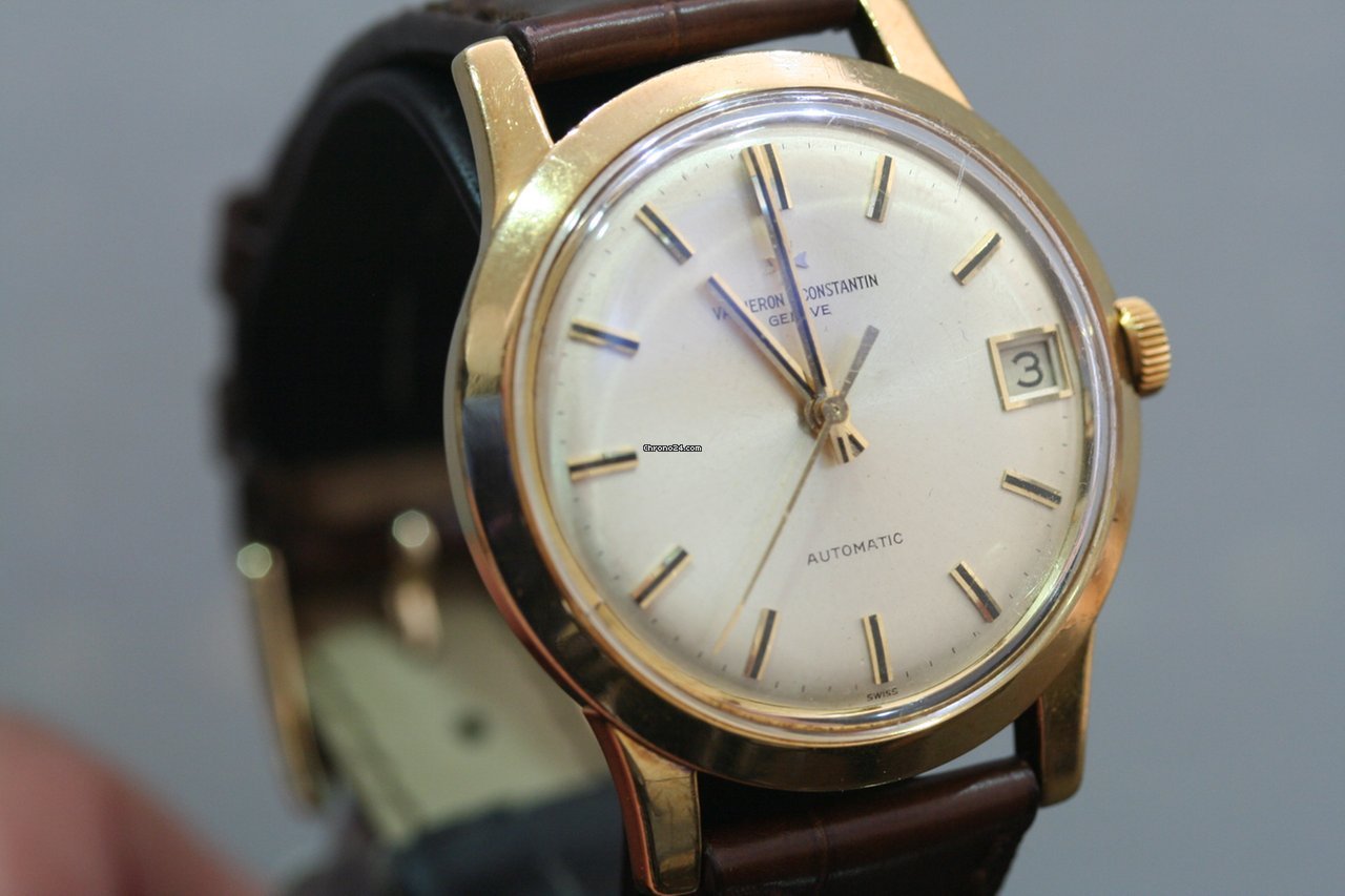 Vacheron Constantin Yellow gold 6378 6