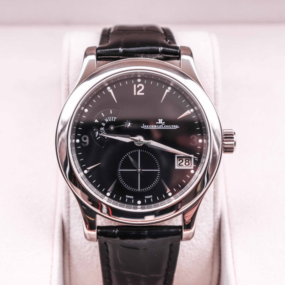 Jaeger-LeCoultre Master Control Mens watch Unisex Automatic White gold Q1623470 6