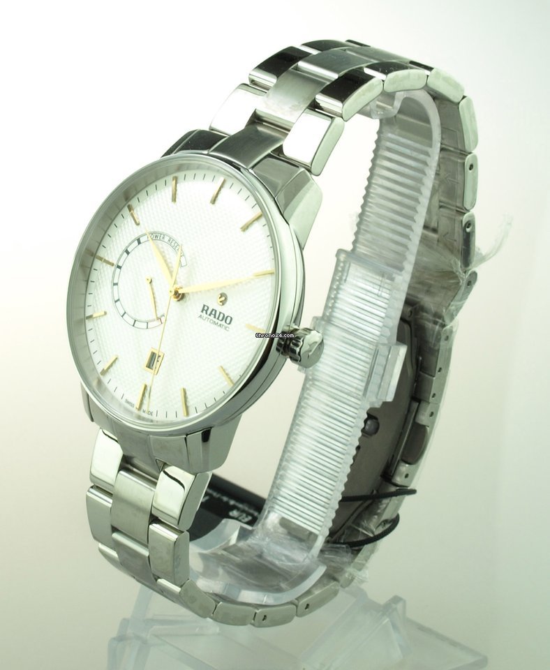 Rado Coupole Mens watch Unisex Automatic Steel R22878023 6