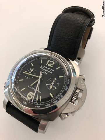Panerai Luminor 1950 Mens watch Unisex Automatic Steel op6698 6