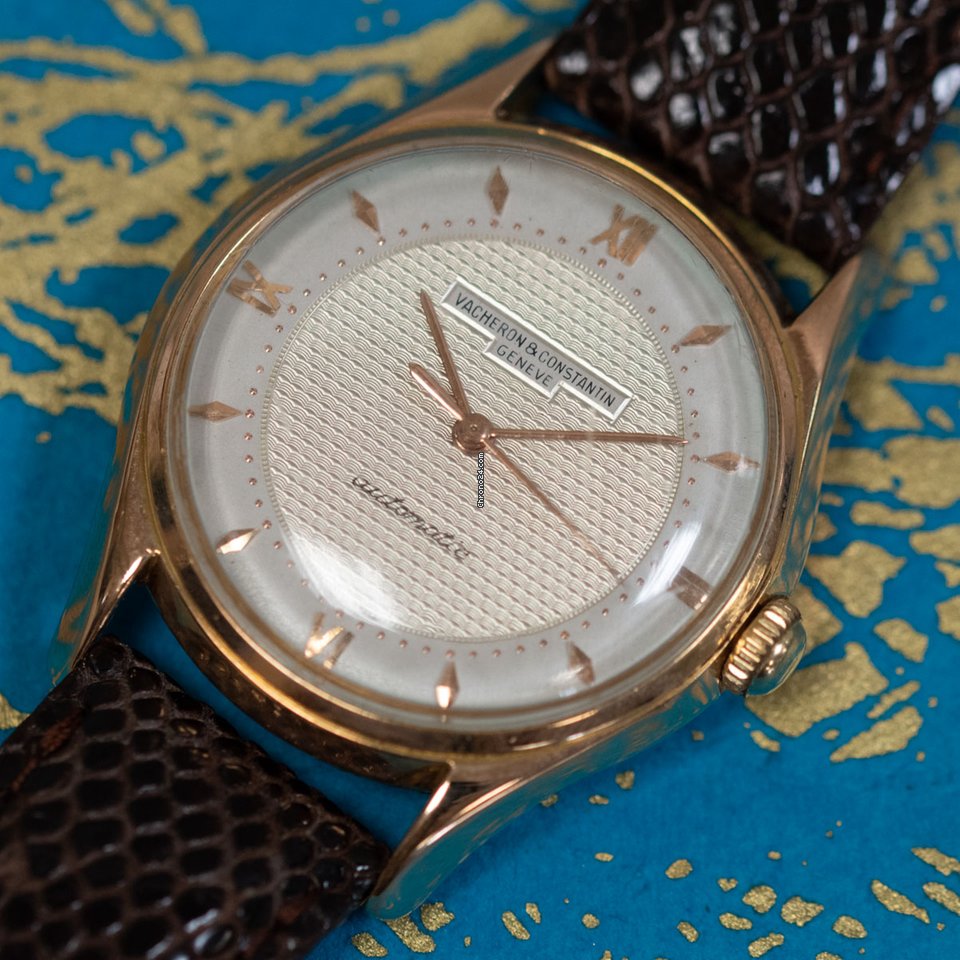 Vacheron Constantin Mens watch Unisex Automatic 4906 6