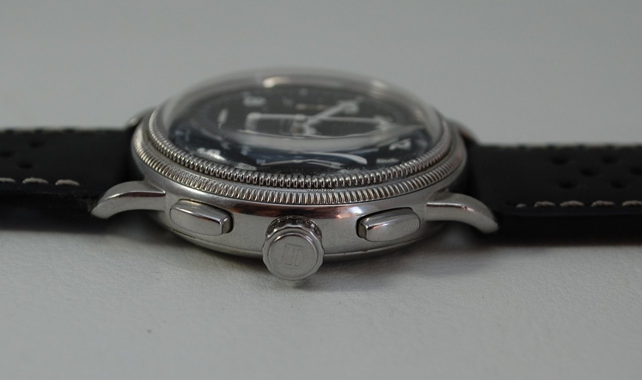 TAG Heuer Targa Florio Mens watch Unisex Automatic Steel CX2110 6