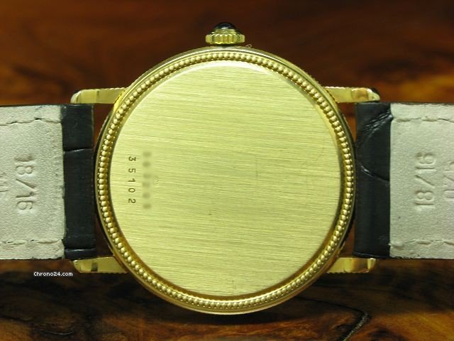 Baume & Mercier Mens watch Unisex Automatic 35102 6