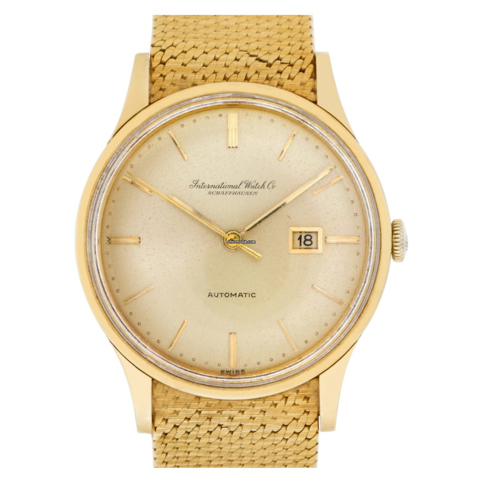 IWC Mens watch Unisex Automatic 709A 6