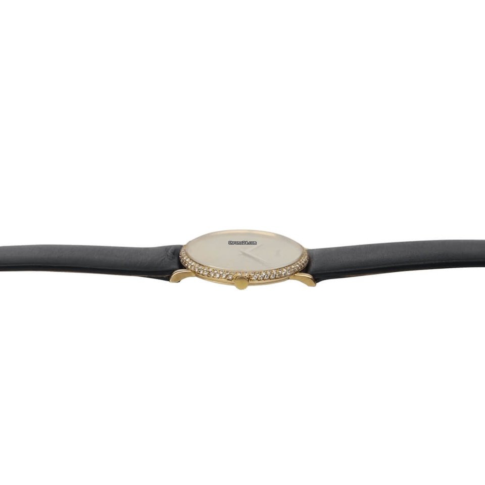 Piaget Womens watch Manual winding Yellow gold 9027 piaget 6