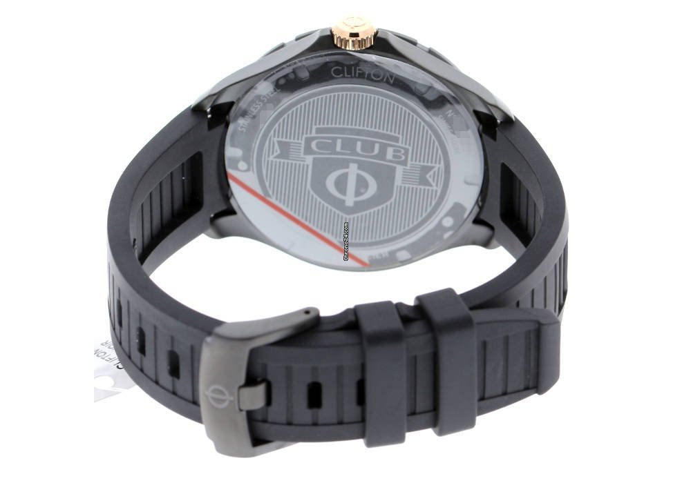 Baume & Mercier Clifton Mens watch Unisex Automatic Steel M0A10425 6