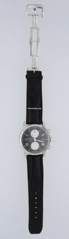 Baume & Mercier Classima Mens watch Unisex Automatic Steel MOA08733 6