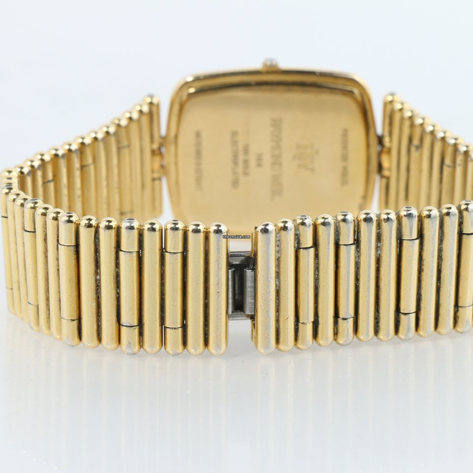 Raymond Weil Mens watch Unisex Quartz Steel 104 6