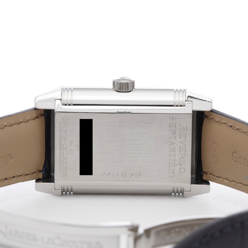 Jaeger-LeCoultre Reverso Mens watch Unisex Manual winding Platinum Q3006420 6