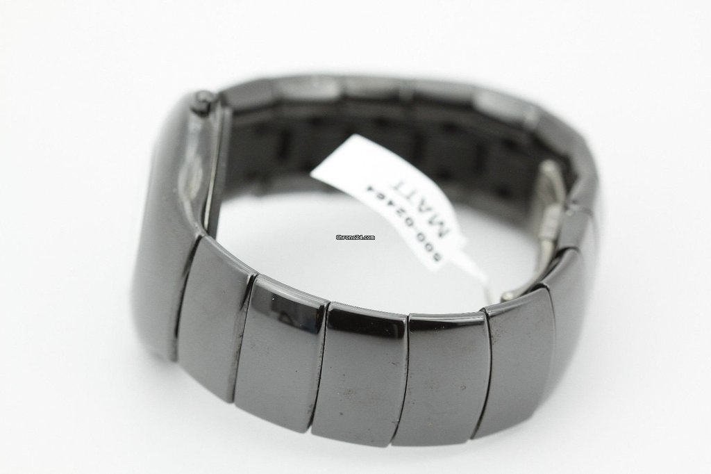 Rado Mens watch Unisex Quartz Ceramic 160.0453.3 6