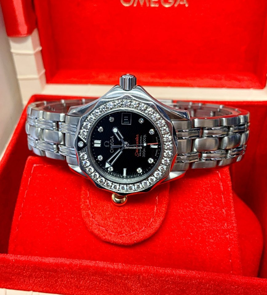 Omega Seamaster Diver 300 M Steel 212.15.28.61.51.001 6