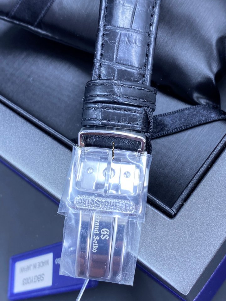 Seiko Grand Seiko Steel SBGY003 6