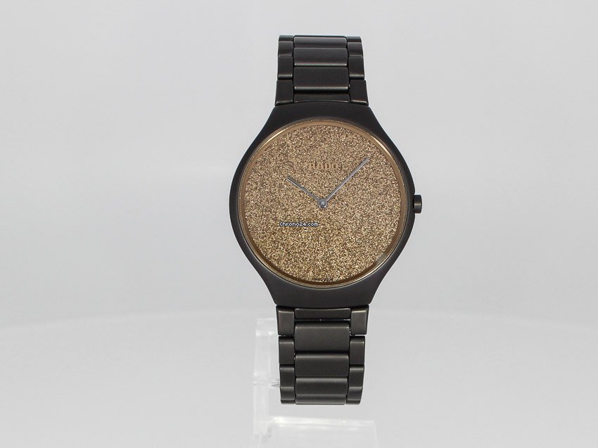 Rado Mens watch Unisex Quartz Ceramic R27011312 6