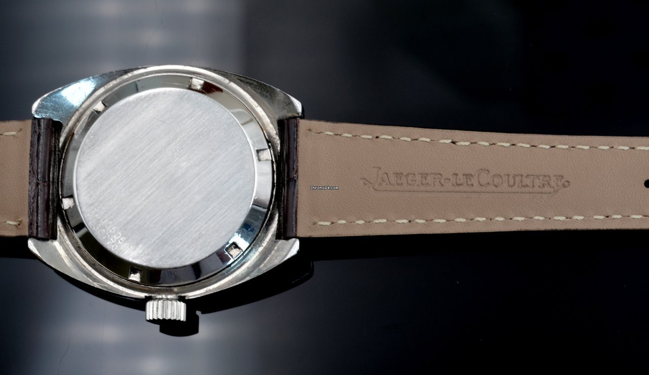 Jaeger-LeCoultre Mens watch Unisex Automatic Steel E300505 6