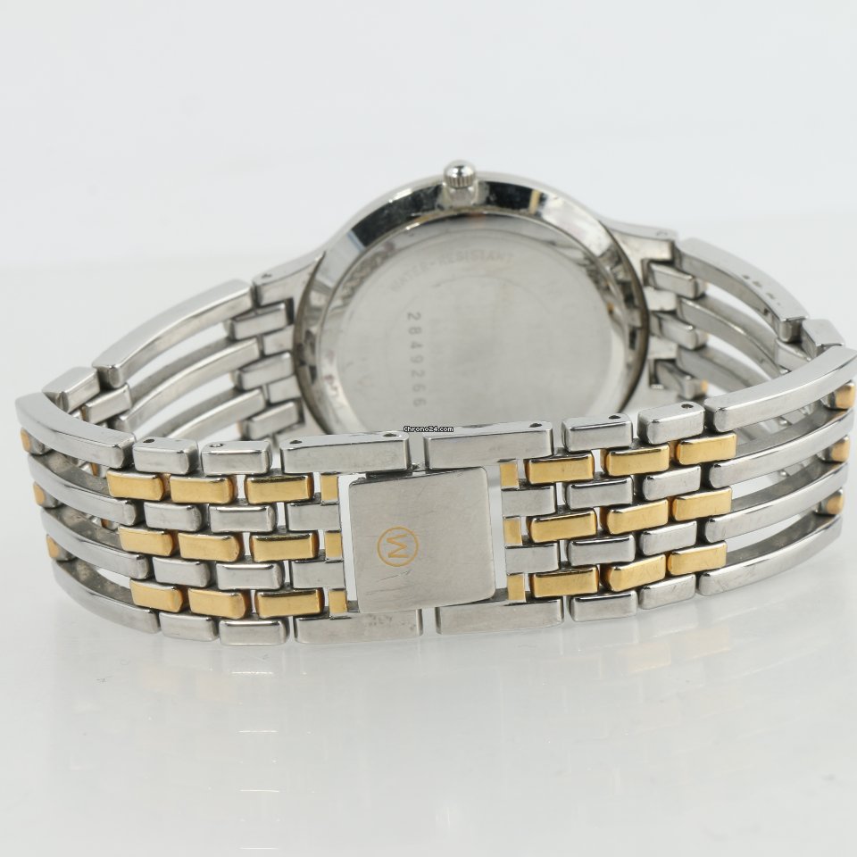 Movado Esperanza Womens watch Quartz Steel 84.19.861.1 6