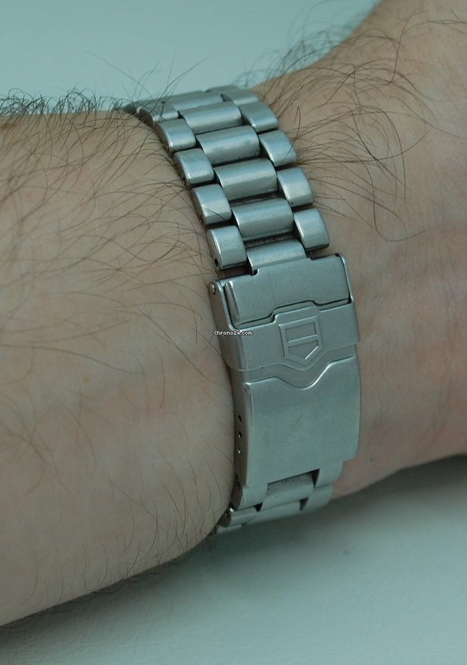 TAG Heuer Formula 1 Quartz Mens watch Unisex Quartz Steel WAH111C 6