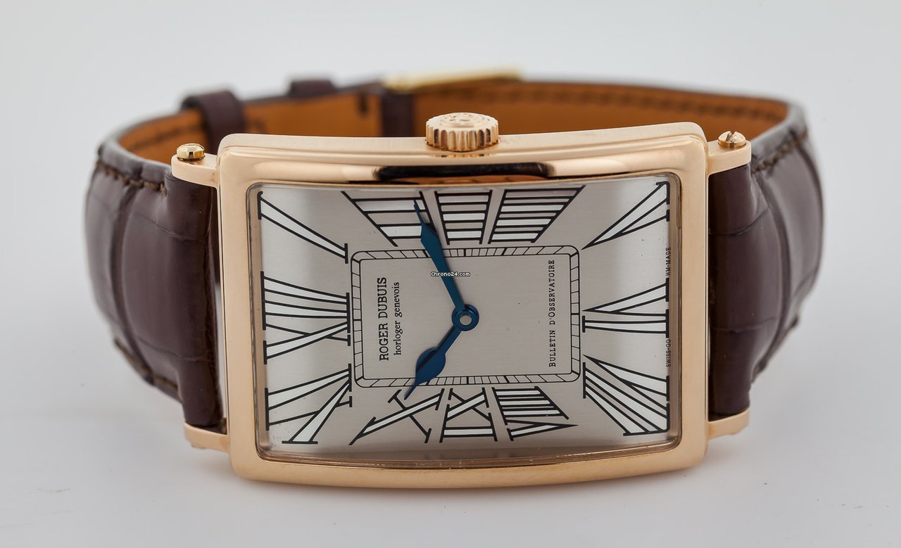 Roger Dubuis Much More Mens watch Unisex Automatic Rose gold M34 57 5 6