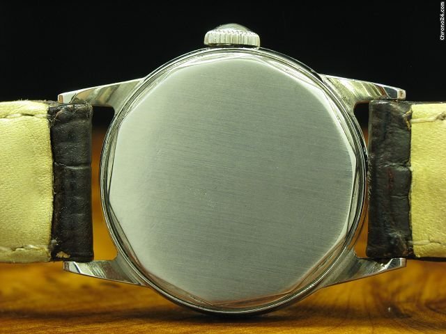 Movado Womens watch Manual winding Steel 14779 6