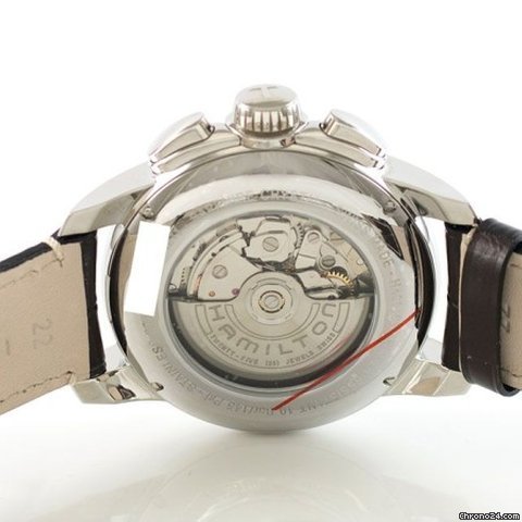 Hamilton Railroad Mens watch Unisex Automatic Steel H406161 6