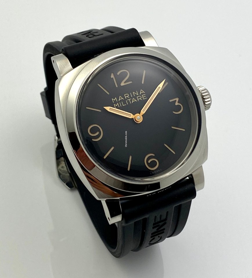 Panerai Special Editions Mens watch Unisex Manual winding Steel PAM 00587 6