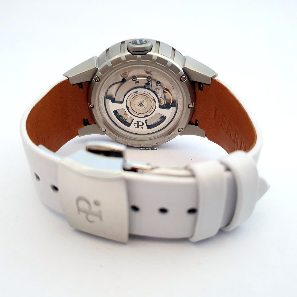 Perrelet Turbine XS Womens watch Automatic Steel A2042 1 6
