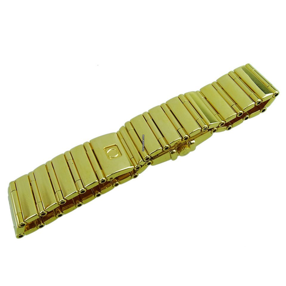 Omega Constellation Quartz Womens watch Quartz Yellow gold 1136.76.00 6