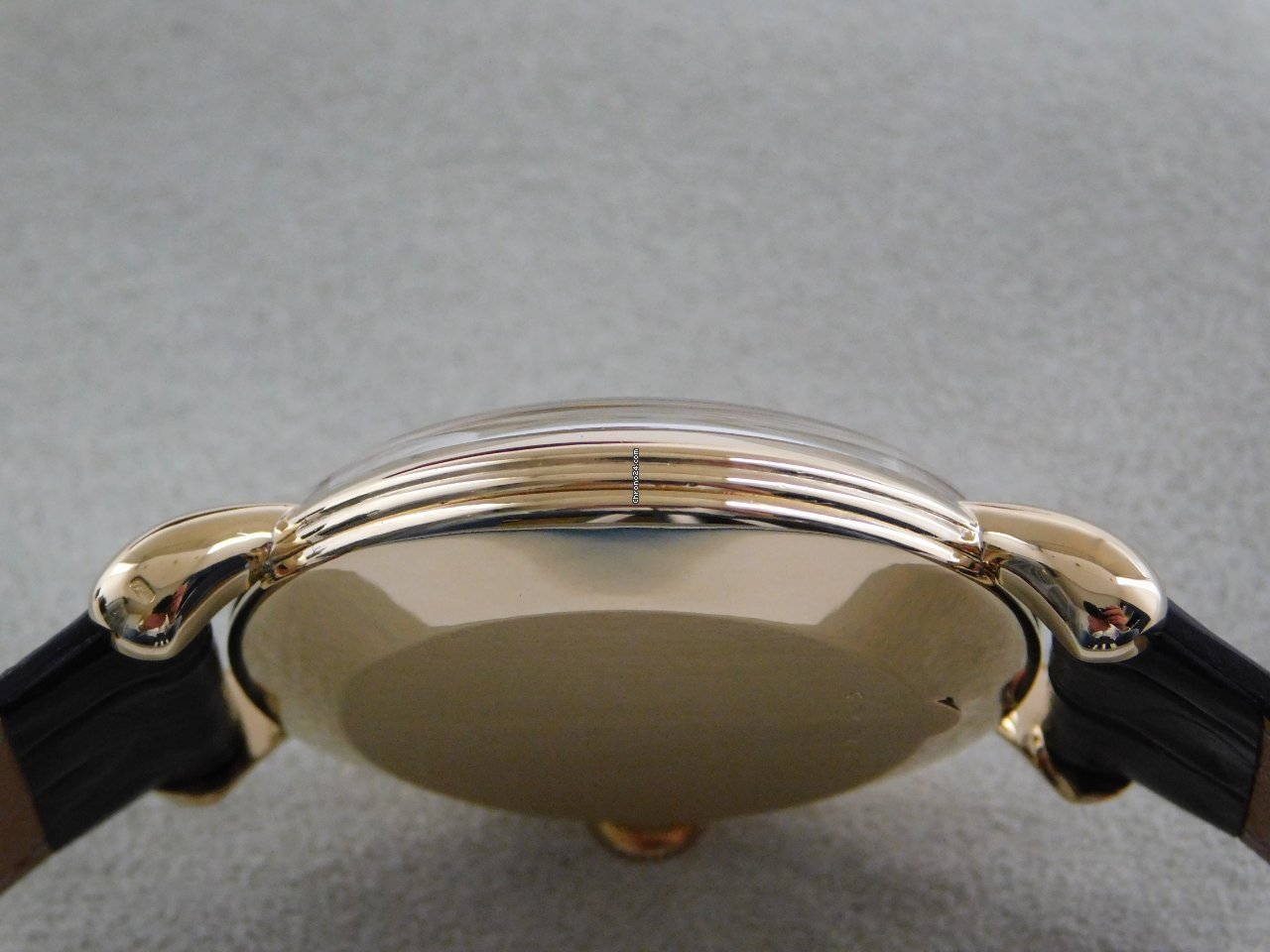 Jaeger-LeCoultre Mens watch Unisex Manual winding Yellow gold 272749 6
